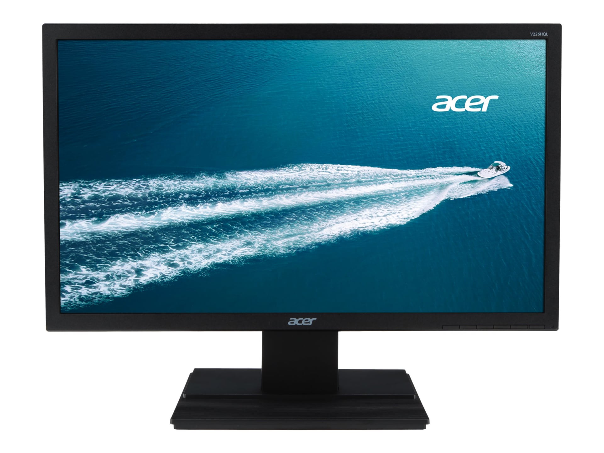 Acer V226HQL Hbi - V6 Series - écran LED - Full HD (1080p) - 21.5"