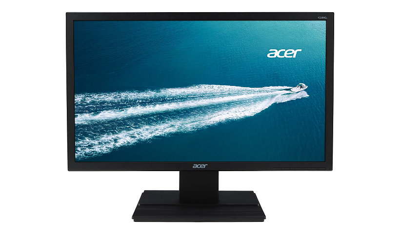 Acer V226HQL Hbi - V6 Series - écran LED - Full HD (1080p) - 21.5"