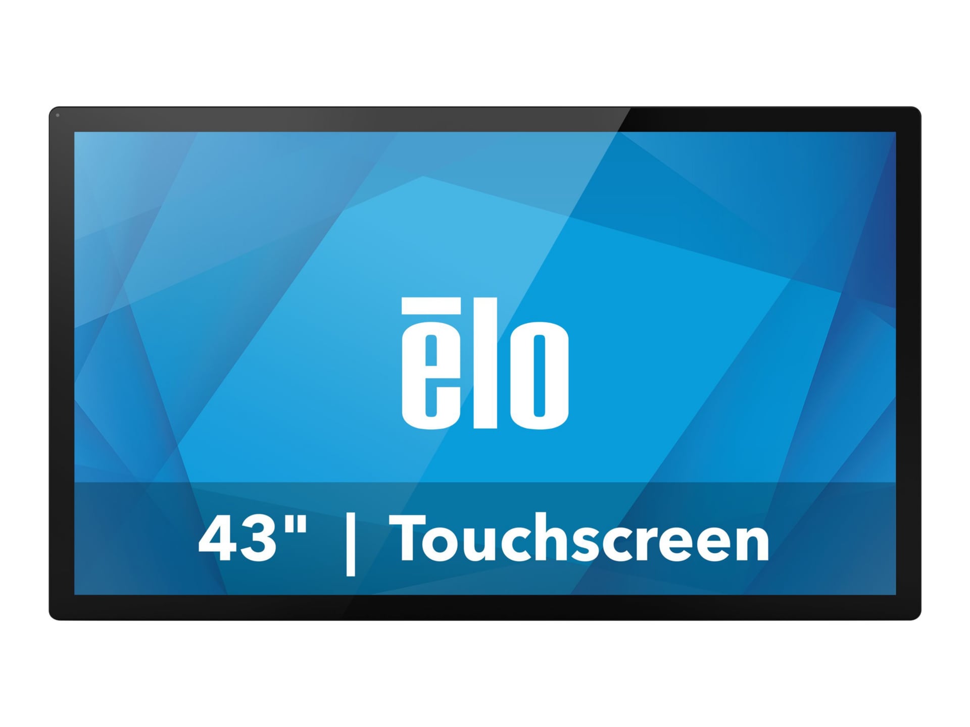 Elo 4363L - LED monitor - Full HD (1080p) - 43"