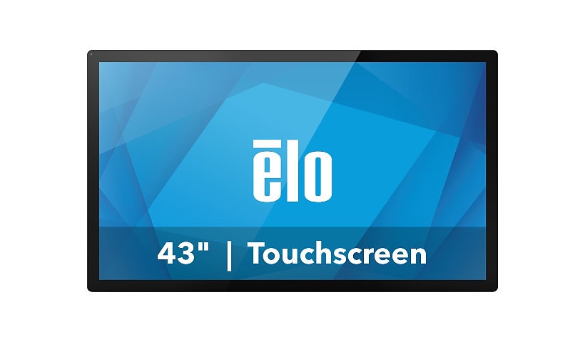 Elo 4363L - LED monitor - Full HD (1080p) - 43"
