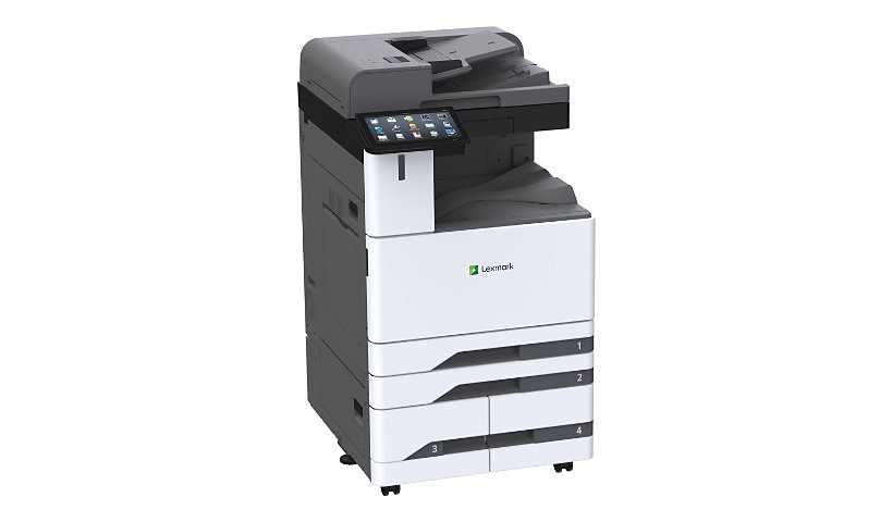 Lexmark CX943adxse - multifunction printer - color