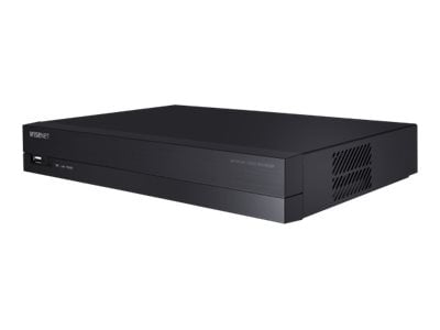 Hanwha Techwin WiseNet 4-Channel 2TB Network Video Recorder