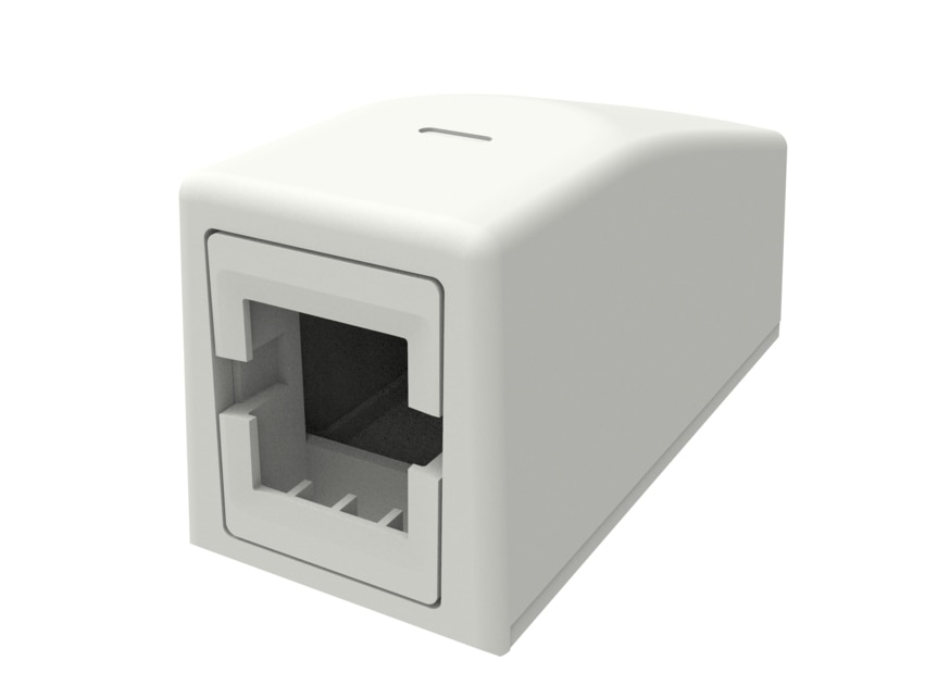 CommScope SMB-1P-262 - surface mount box