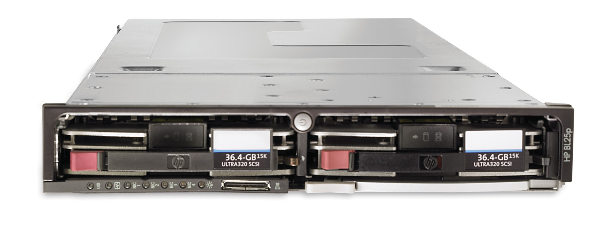 HP ProLiant BL25p ($350 instant rebate*)