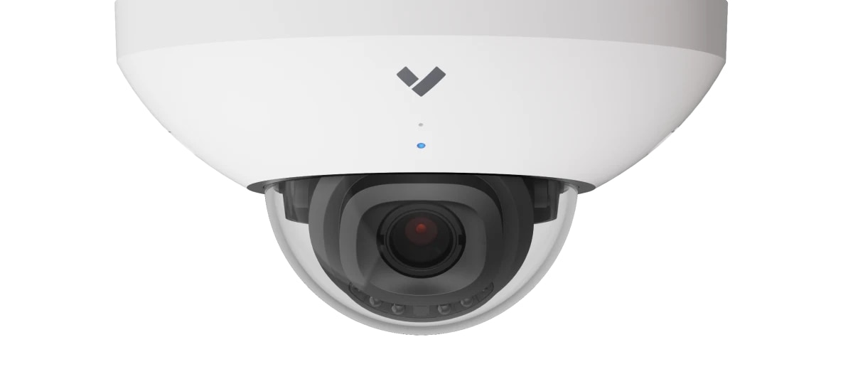 Verkada Dome Series  Enterpise Cloud Based Dome Security Cameras