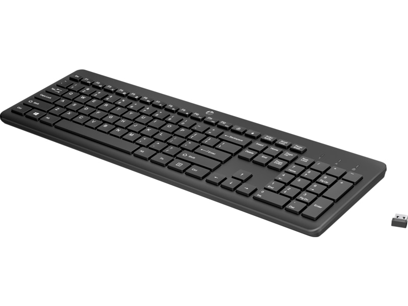 HP 230 Wireless Keyboard