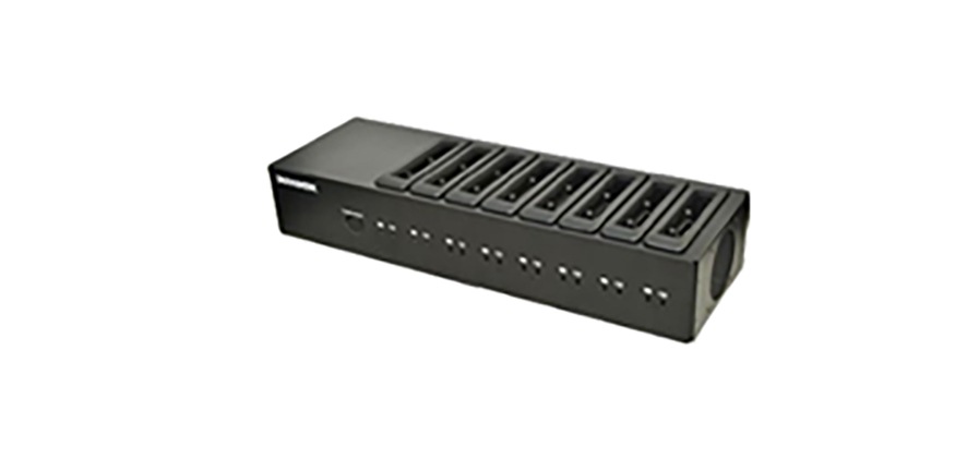 GammaTech 8 Bay Battery Charger for U11 Tablet