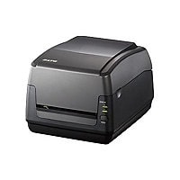 SATO WS4 Series WS412TT - label printer - B/W - direct thermal / thermal transfer