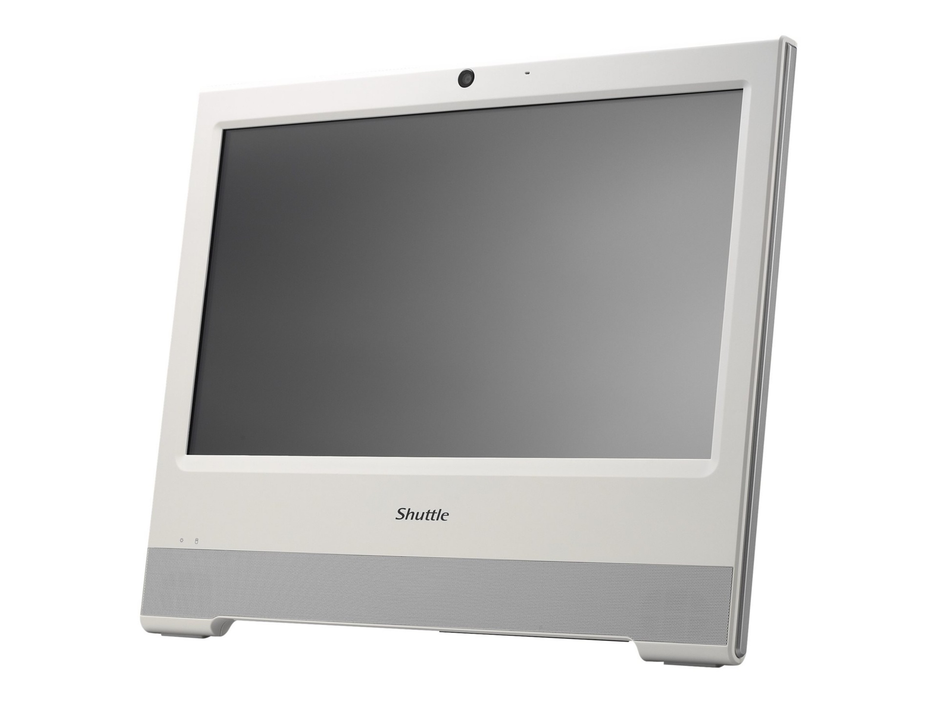 Shuttle X50V8 - all-in-one - Celeron 5205U 1.9 GHz - 0 GB - no HDD - LED 15.6"