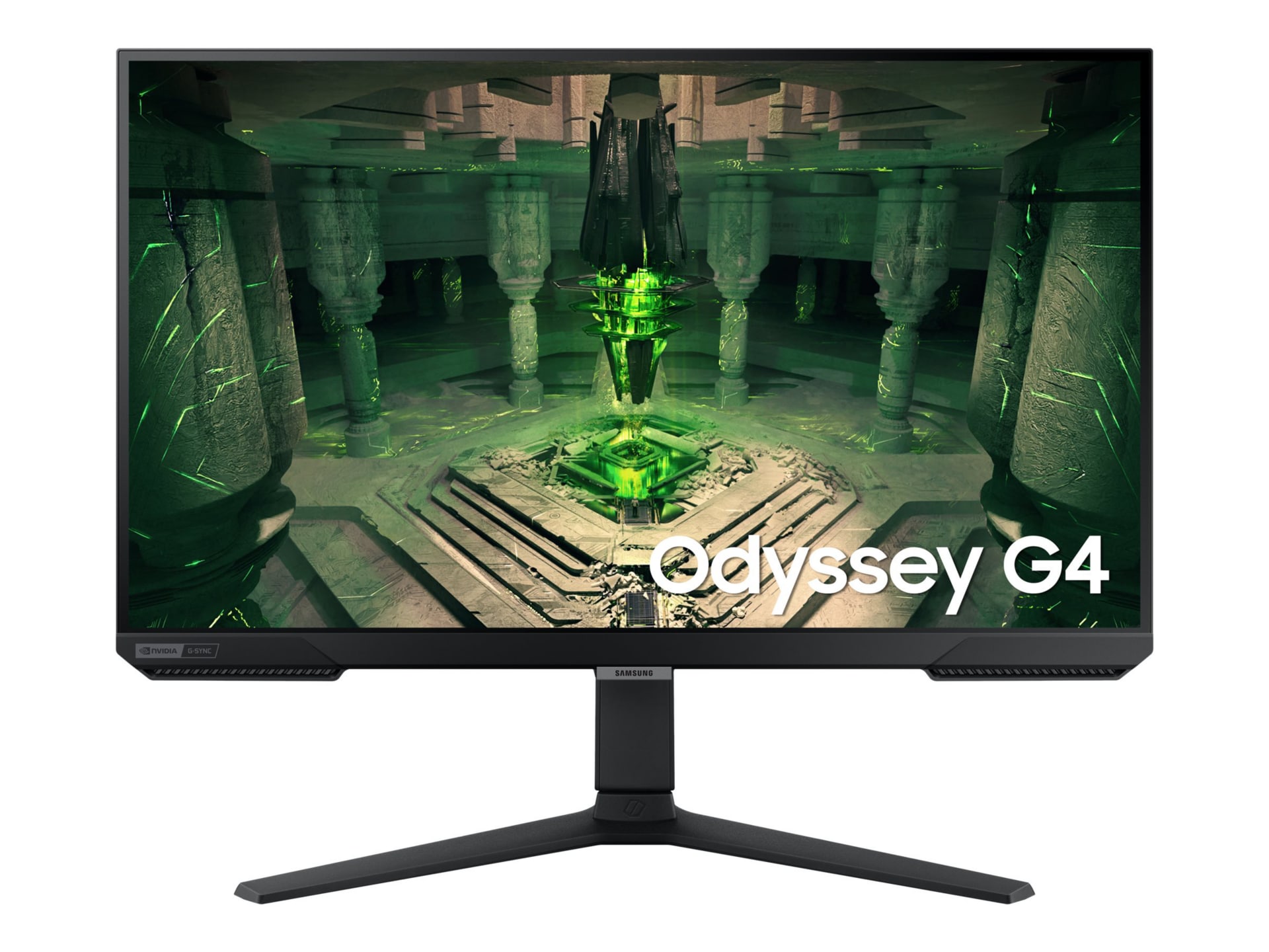 Samsung Odyssey G4 S27BG402EN - G40B Series - LED monitor - Full HD (1080p) - 27" - HDR