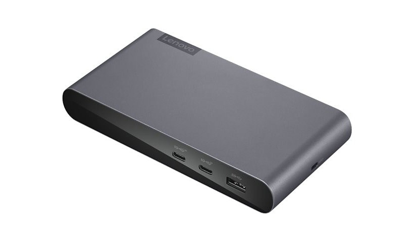 Lenovo - station d'accueil - USB-C - HDMI, DP