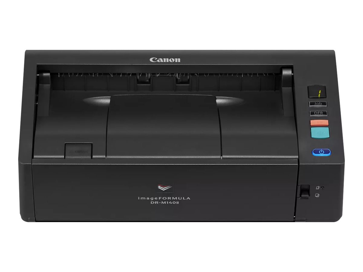 Canon imageFORMULA DR-M140II - document scanner - desktop - USB 2.0