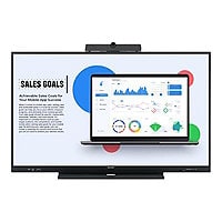 Sharp AQUOS BOARD PN-LC652 PN-LC2 Series - 65" Class (64.5" viewable) LED-backlit LCD display - 4K - for education /