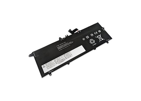 Total Micro Battery, Lenovo ThinkPad T490s, T495s, T14s - 3-Cell 57Whr