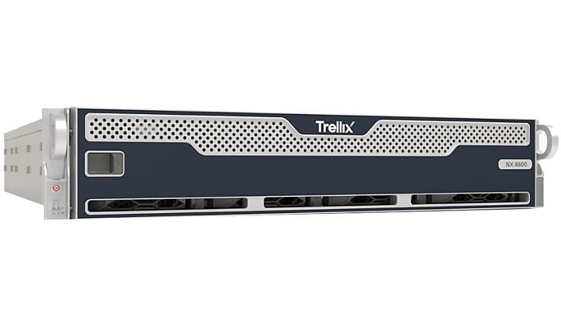 Trellix NX 4600 Network Security Appliance