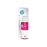 HP 31 70-ml Magenta Original Ink Bottle, 1VU27AN