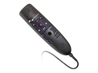 Nuance PowerMic 4 - speaker microphone - 1-10 units