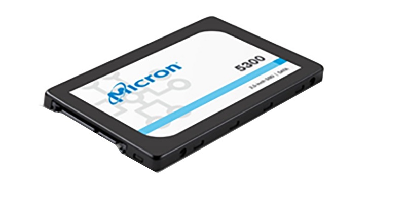 Micron 5300 MAX 960GB SATA Solid State Drive