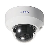 i-PRO WV-S2136LA S-series 2MP Indoor Dome Network Camera with AI Engine