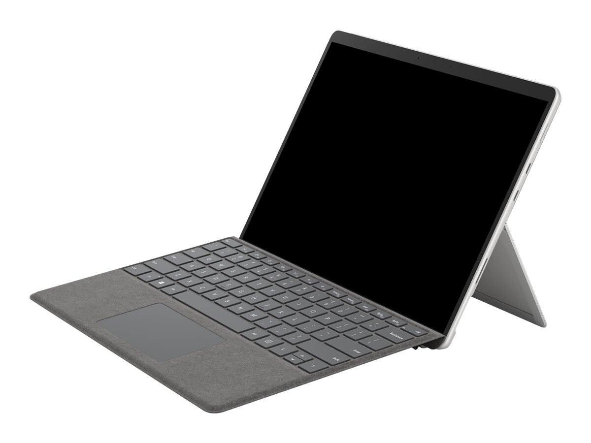 Microsoft Surface Pro 8 for Business - 13" - Intel Core i7 - 1185G7 - Evo - 16 GB RAM - 256 GB SSD