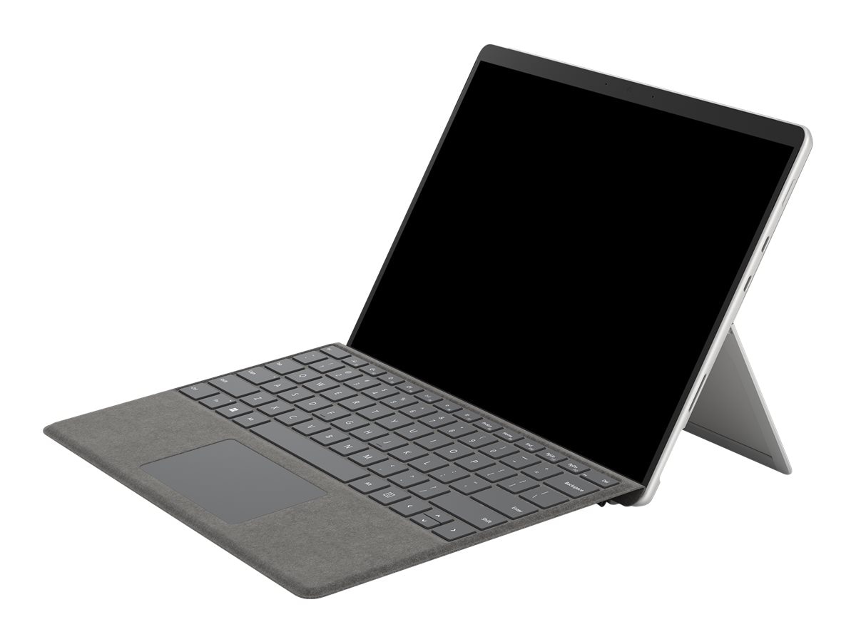 Microsoft Surface Pro 8 for Business - 13" - Intel Core i7 - 1185G7 - Evo - 16 GB RAM - 512 GB SSD