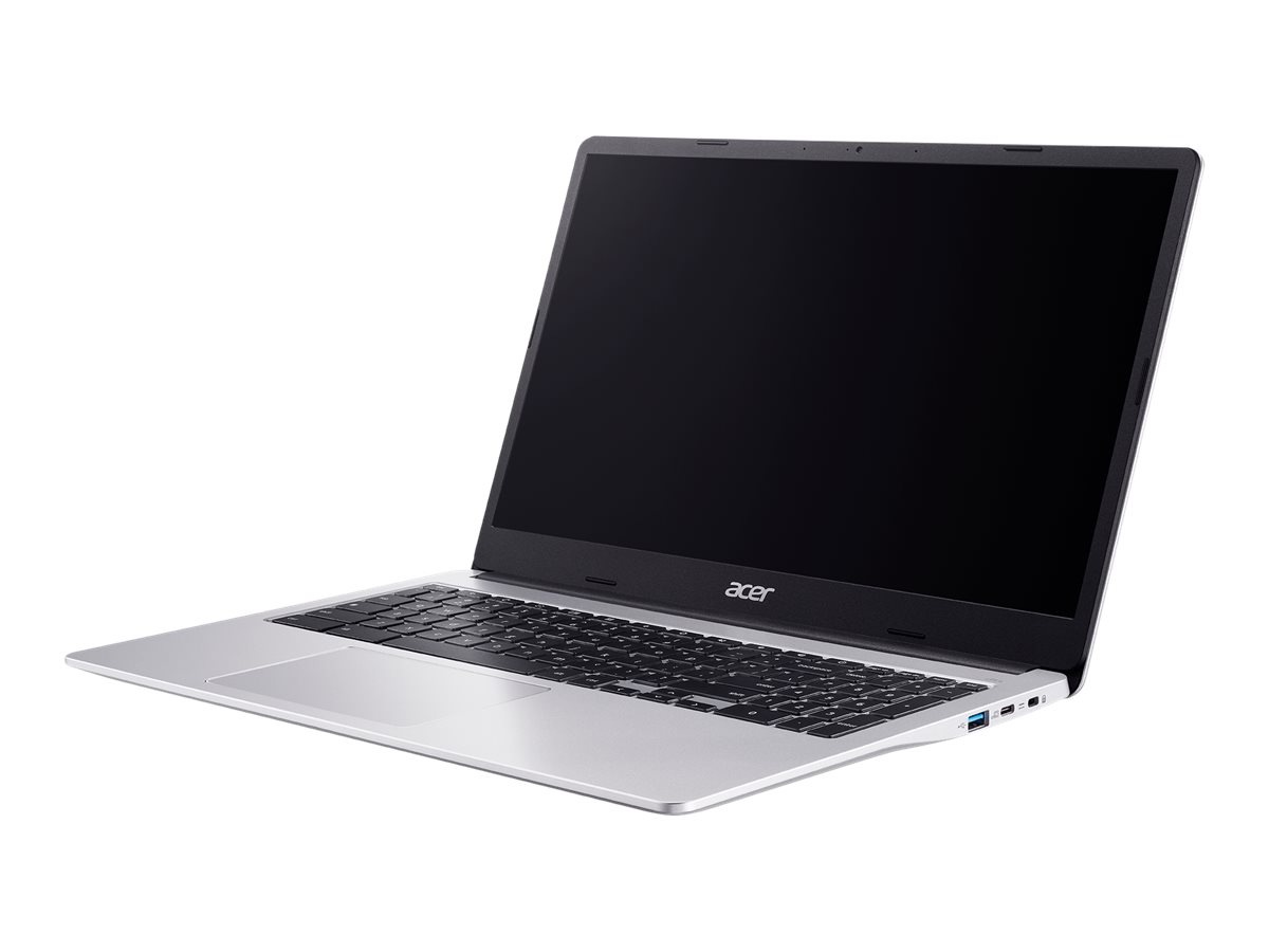 Acer Chromebook 315 CB315-4HT - 15.6" - Celeron N5100 - 8 GB RAM - 64 GB eMMC - US