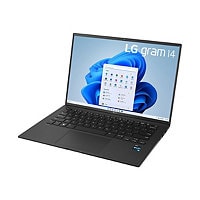 LG gram 14Z90R-N.AP52A8 - 14" - Intel Core i5 1340P - Evo - 16 GB RAM - 256 GB SSD