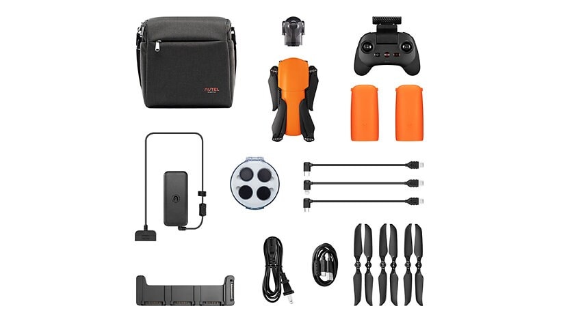 AUTEL EVO LITE PLUS PREM BUN ORANGE