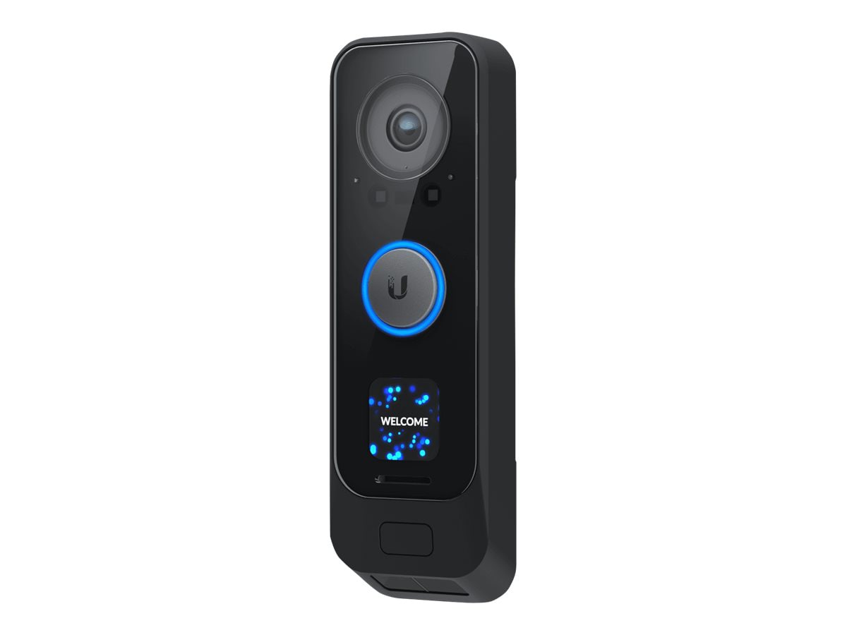Ubiquiti UniFi Protect G4 Pro - smart doorbell - 802.11a/b/g/n/ac, Bluetooth 5.0