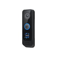 Ubiquiti UniFi Protect G4 Pro - smart doorbell - 802.11a/b/g/n/ac, Bluetoot