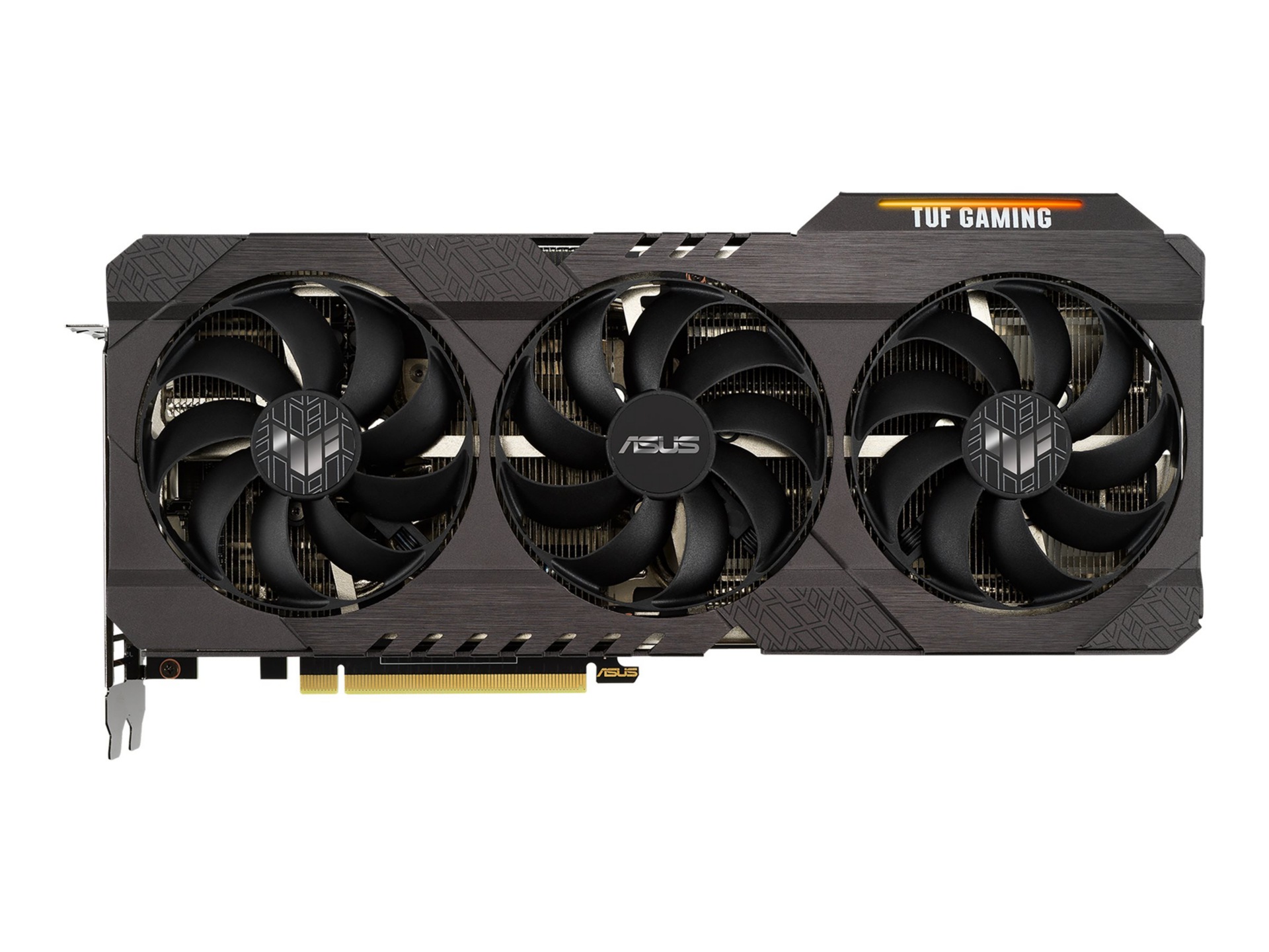 ASUS TUF-RTX3070-8G-V2-GAMING - graphics card - GF RTX 3070 - 8 GB