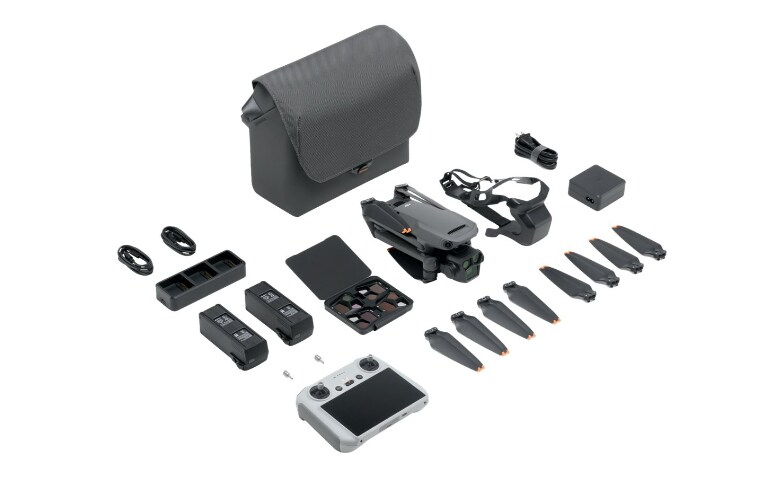 DJI Mavic 3 Pro Fly More Combo (DJI RC) - drone - CP.MA