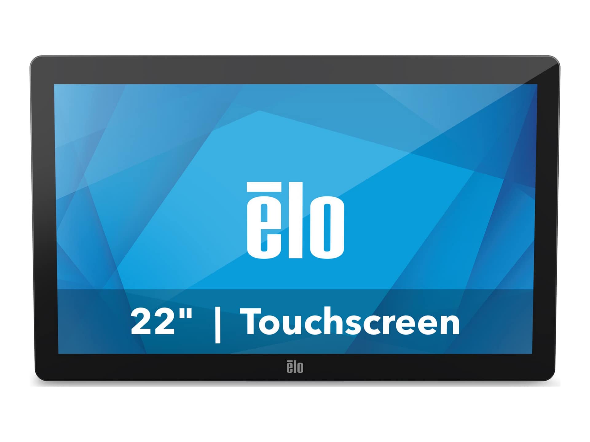 Elo 2202L, 22" Touchscreen Monitor