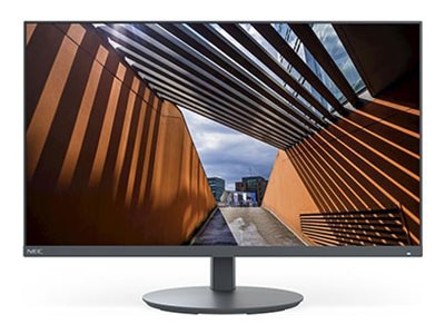 NEC MultiSync E244FL-BK - LED monitor - Full HD (1080p) - 24"