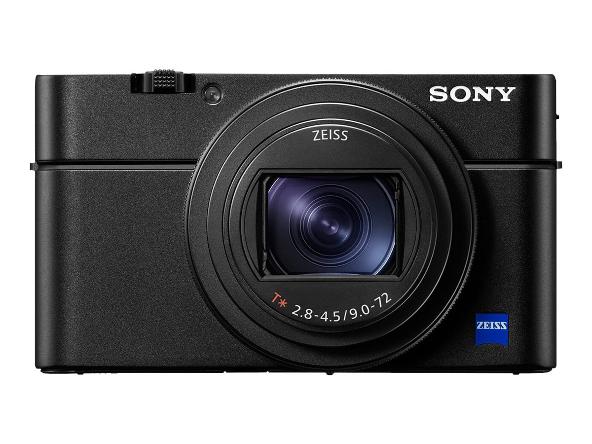 Sony Cyber-shot DSC-RX100 VII - digital camera - ZEISS