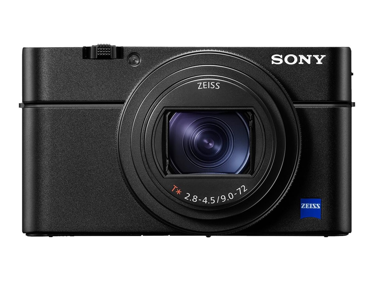 Sony Cyber-shot DSC-RX100 VII - digital camera - ZEISS - DSC ...