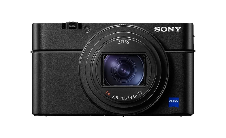 Sony Cyber-shot DSC-RX100 VII - digital camera - ZEISS