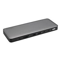 Kensington SD5765T - docking station - USB-C 3.2 Gen 2 / USB-C 3.2 Gen 1 / Thunderbolt 4 - 2 x HDMI - 10Mb LAN