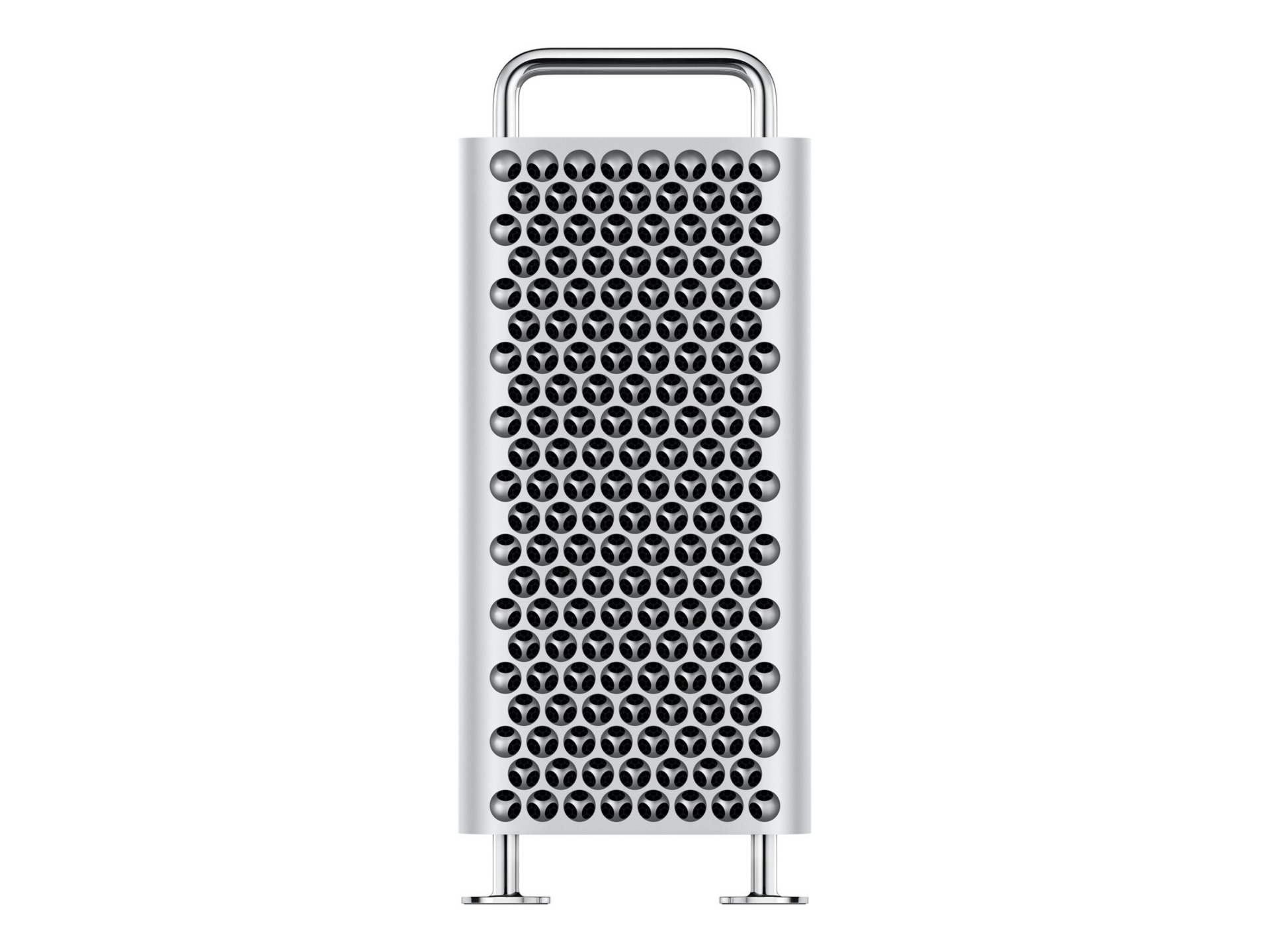 Apple Mac Pro Tower - M2 Ultra - 128 GB RAM - 1 TB SSD - 24-core CPU - 60-core GPU - Stainless Steel