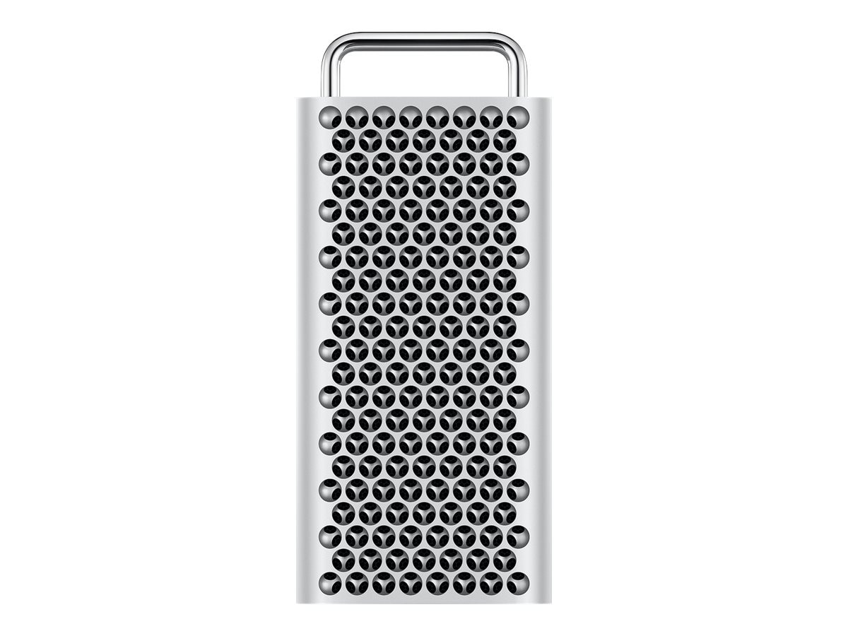 Apple Mac Pro Tower - M2 Ultra - 192 GB RAM - 8 TB SSD - Stainless Steel