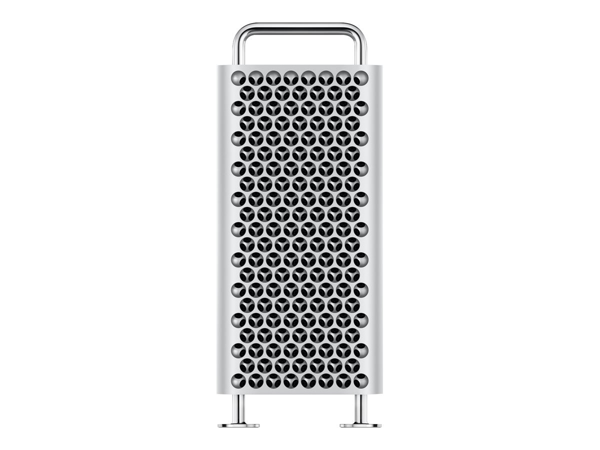 Apple Mac Pro Tower - M2 Ultra - 192 GB RAM - 4 TB SSD - 24-core CPU - 76-core GPU - Stainless Steel