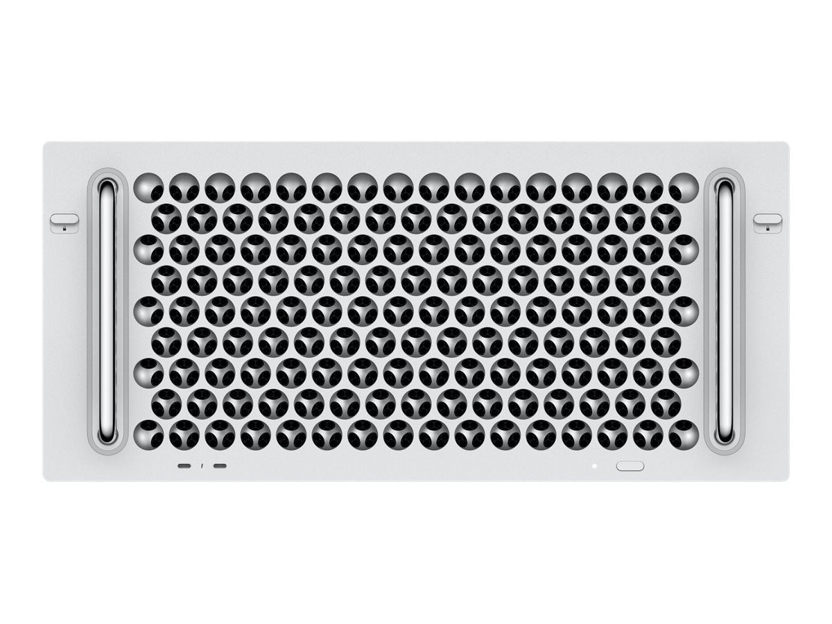 Apple Mac Pro Rack - M2 Ultra - 128 GB RAM - 4 TB SSD - 24-core CPU - 76-core GPU