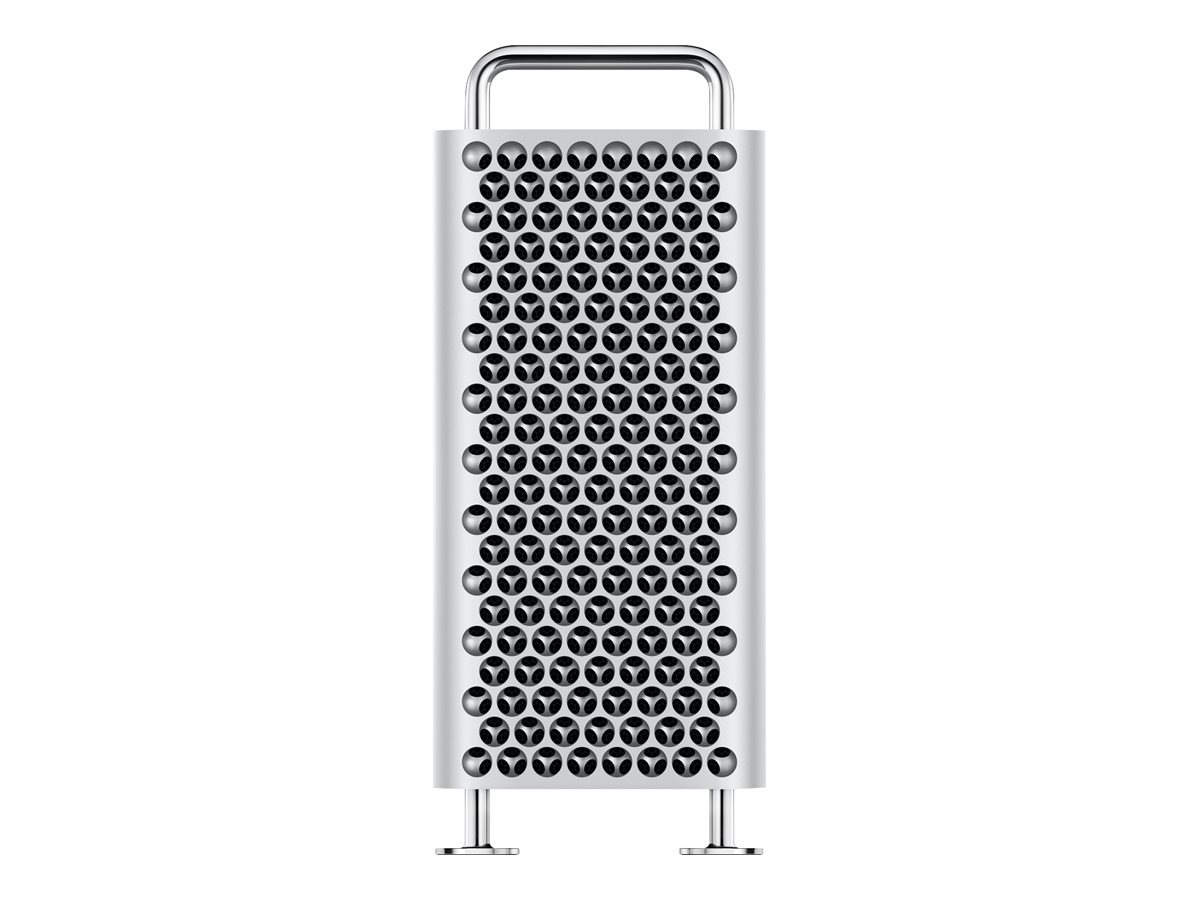 Apple Mac Pro Tower - M2 Ultra - 128 GB RAM - 8 TB SSD - 24-core CPU - 60-core GPU - Stainless Steel