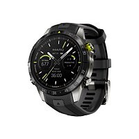 Garmin MARQ Athlete (Gen 2) - titanium grade 5 - smart watch with strap - 3