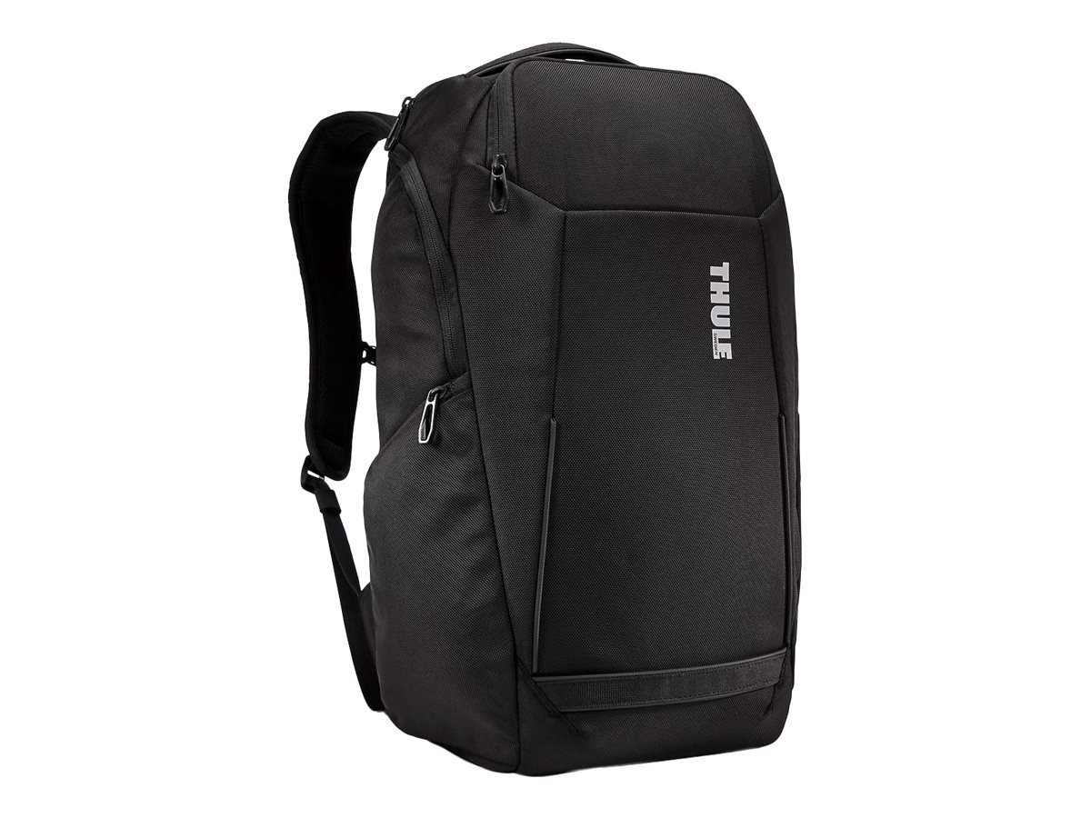 Thule Accent TACBP2216 Carrying Case (Backpack) for 10.5" to 16" Apple MacBook - Black