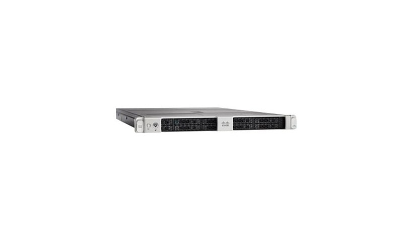 Cisco Meeting Server 1000 M6 - rack-mountable - Xeon Gold 6336Y 2.4 GHz - 256 GB - SSD 2 x 960 GB