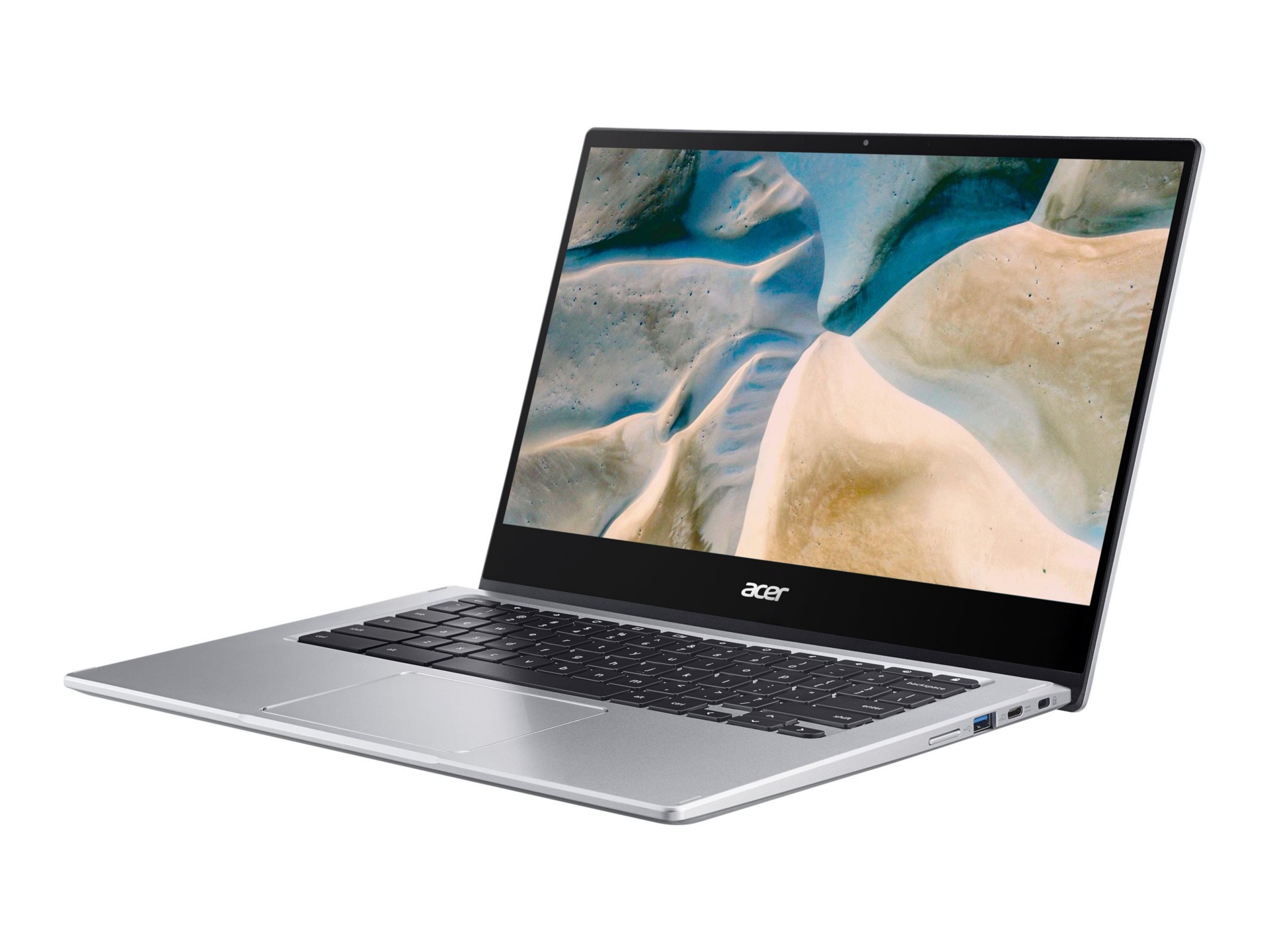 Acer Chromebook Spin 514 CP514-1WH-R2F5 - 14" - Ryzen 7 3700C - 8 GB RAM - 256 GB SSD - US