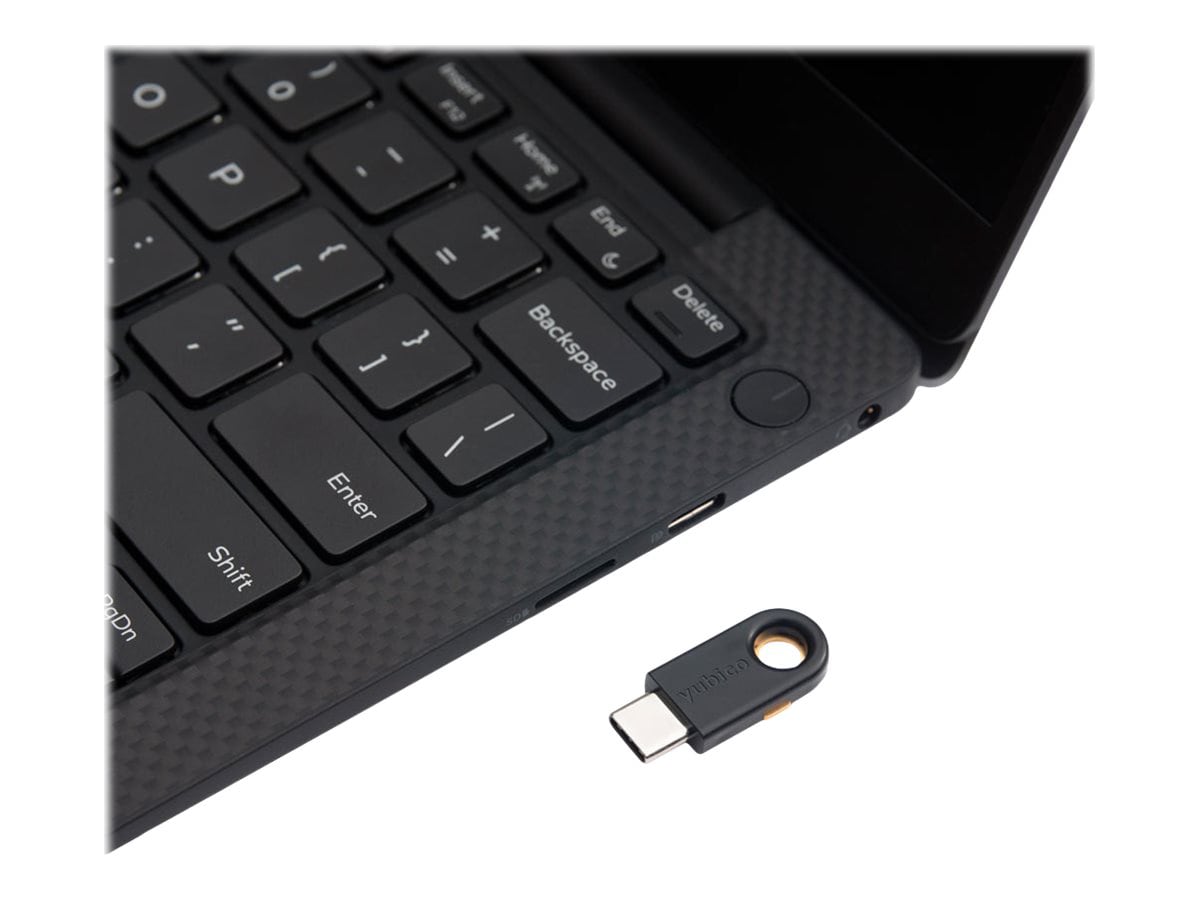 Yubico YubiKey 5C FIPS - USB-C security key