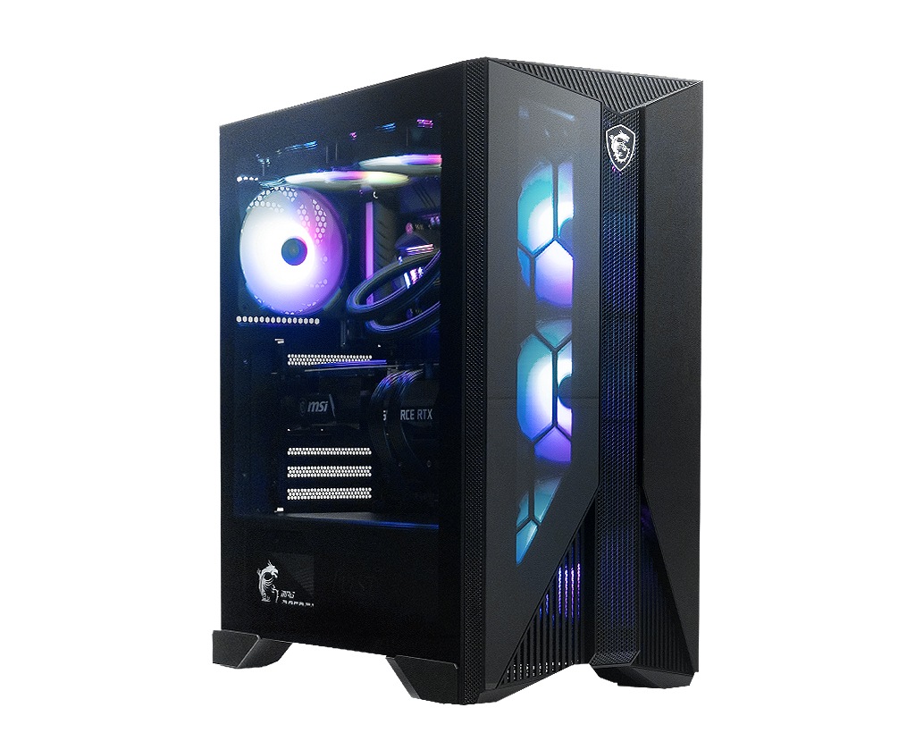 MSI Aegis R Core i7-13700F 32GB RAM 2TB SSD Windows 11 Home