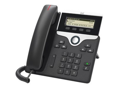 Cisco IP Phone 7811 - VoIP phone - TAA Compliant